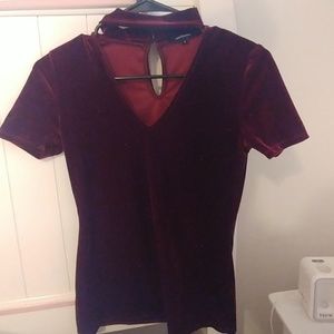 Velvet Top